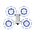 thumbnail image 3 of 8x Plastic Lightweight Low-Noise Propellers Props Blades for DJI Mini 3 Drone Repair, 3 of 7