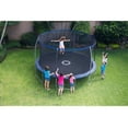 thumbnail image 2 of Bounce Pro 14' Trampoline And Steel Flex Enclosure, 2 of 2