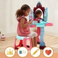 thumbnail image 2 of Guzom Baby & Toddler Toys Gift- Child Beauty Dresser Table with Fashion & Makeup Accessories for Girls, 2 of 9