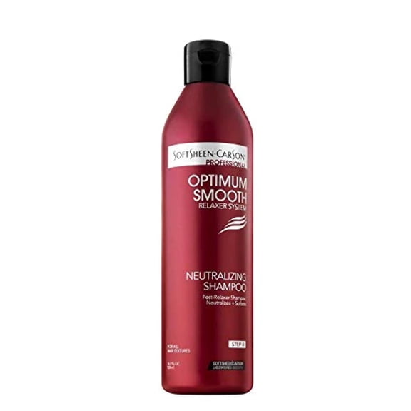 Optimum Neutralizing Shampoo Post Relaxer Step 4, 16.9 oz
