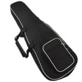 thumbnail image 1 of WHAMVOX Mandolin Carrying Backpack Black Oxford Cloth Ergonomic Design for Daily Use 1Pcs, 1 of 5