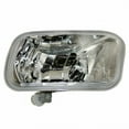thumbnail image 3 of For Dodge Pickup Fog Light 2009 2010 Passenger Side CH2595102 Replaces 55372734AA, 3 of 4