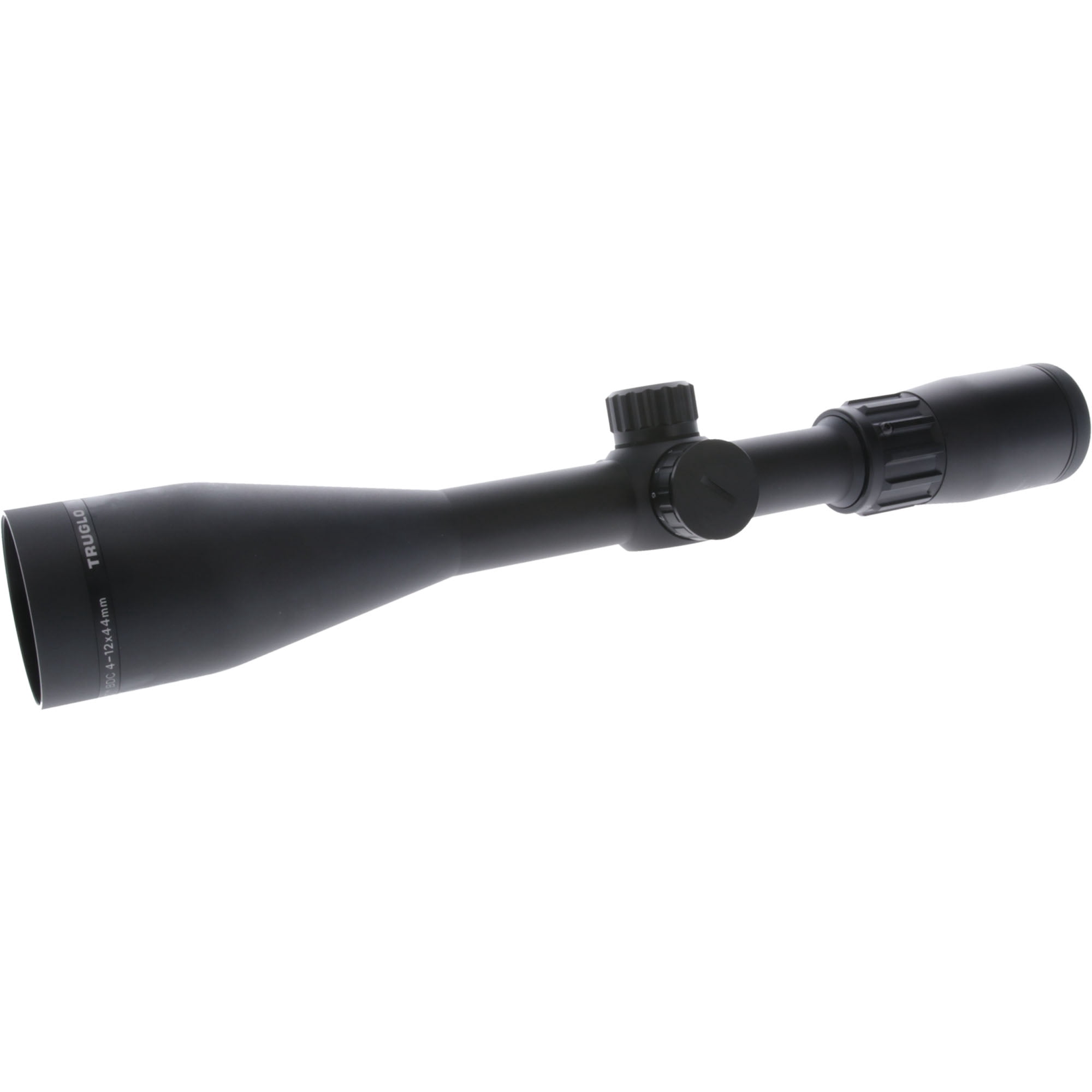 TRUGLO INT 4-12X44 IR IR BDC BLK