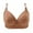 Ascenseur Kakibras pour les Femmes, variante sur FAVIPT Soutiens-Gorge pour Femmes Grande Taille Sans Armatures à Imprimé Floral sous-Vêtements Quotidiens Respirants Ajustables Confort Soutiens-Gorge pour Femmes Âgées 2025 Gris,TP