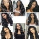 thumbnail image 4 of Hair Bundles HeioWuio Body Wave Brazilian Remy Hair Hair, 4 of 9