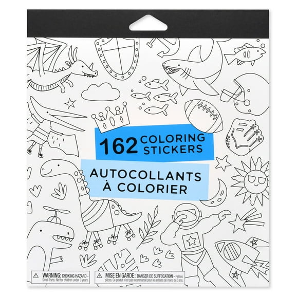 American Greetings Avengers Sticker Pad (162-Count)