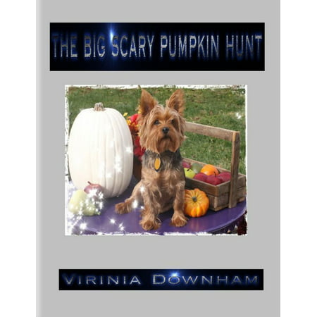 The Big Scary Pumpkin Hunt - eBook