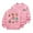 #0489-Pink, variant on Cowsor Girls Sweatshirts Kids Cute Graphic Crewneck Pullover Tops Xmas Long Sleeve Holiday Shirts