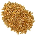 thumbnail image 1 of YLSHRF 500Pcs Perles de Sertissage, Perles Entretoise Ronde Durable pour Collier Bracelet DIY, 1 of 8