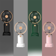 thumbnail image 4 of USB Mini Handheld Fan Small Personal Fan Makeup Eyelash Fan for Hiking Traveling Home O mj4083, 4 of 9