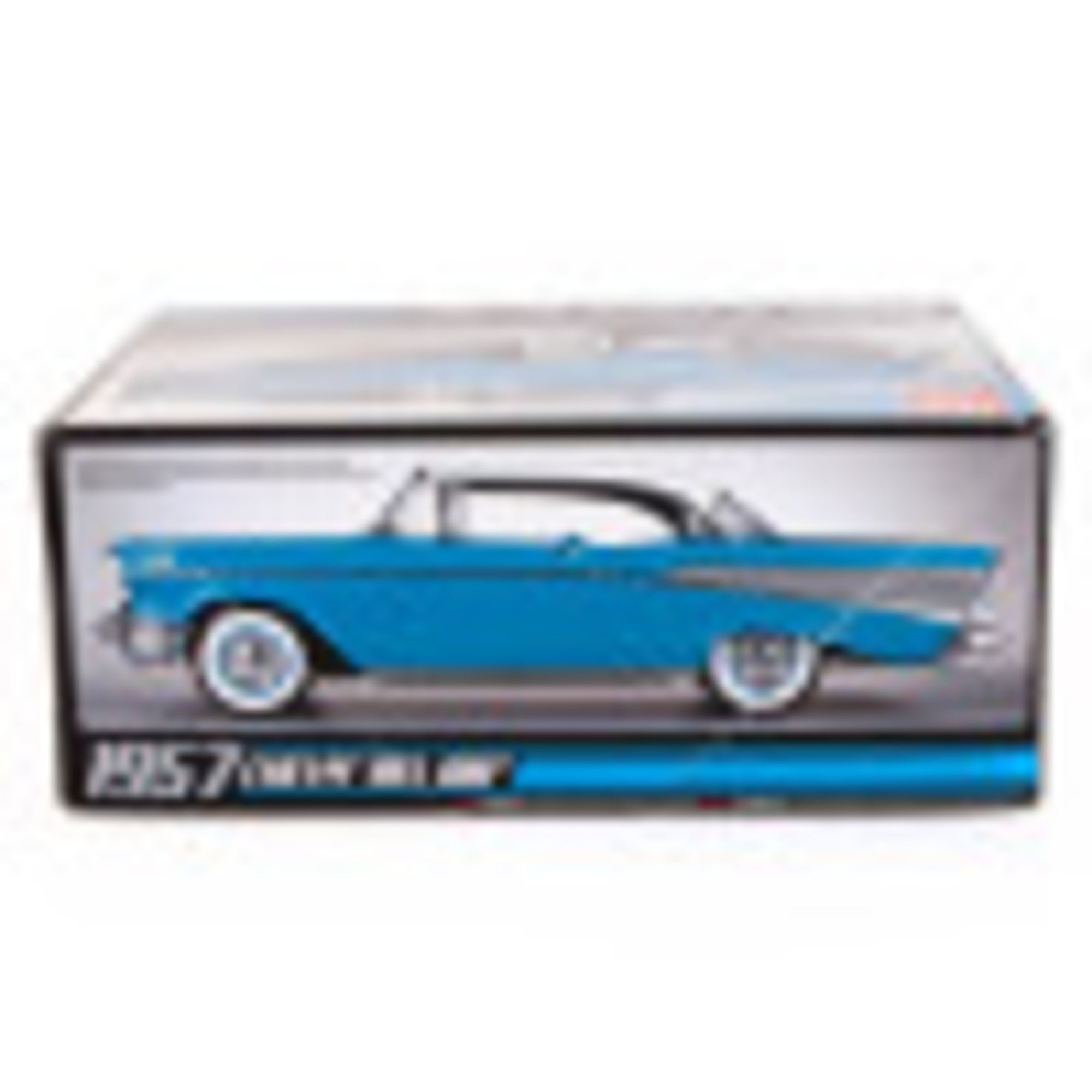 AMT 1/25 1957 シェビー ベルエア wyw801m Amazon.com: 1/25 1957 Chevy Bel Air by AMT Ertl : Toys & Games