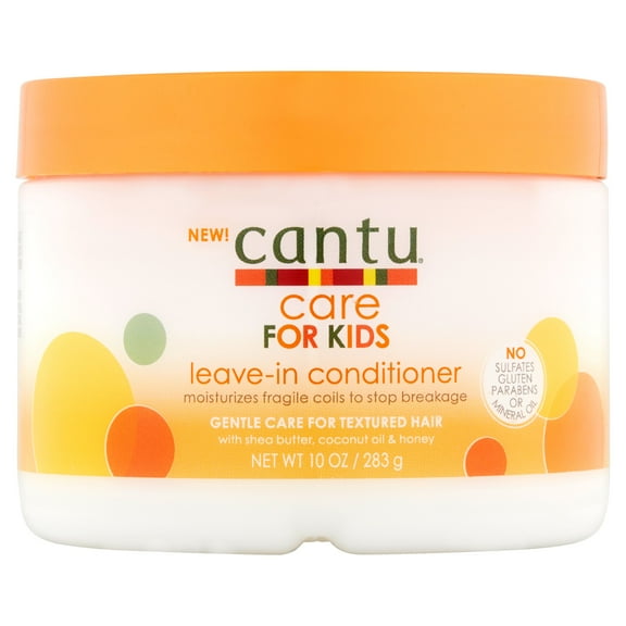 Cantu Care for Kids Leave-In Conditioner, 10 oz.