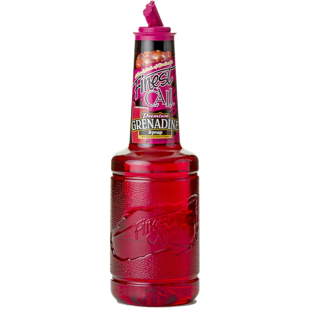 Finest Call Grenadine, 1 L