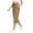 RYE1-Khaki, variant on LWFFDAW Yoga Capri Pants for Women High Waist Drawstring Straight Leg Running Pants Breathable Comfy Gym Athletics Capris with Pockets