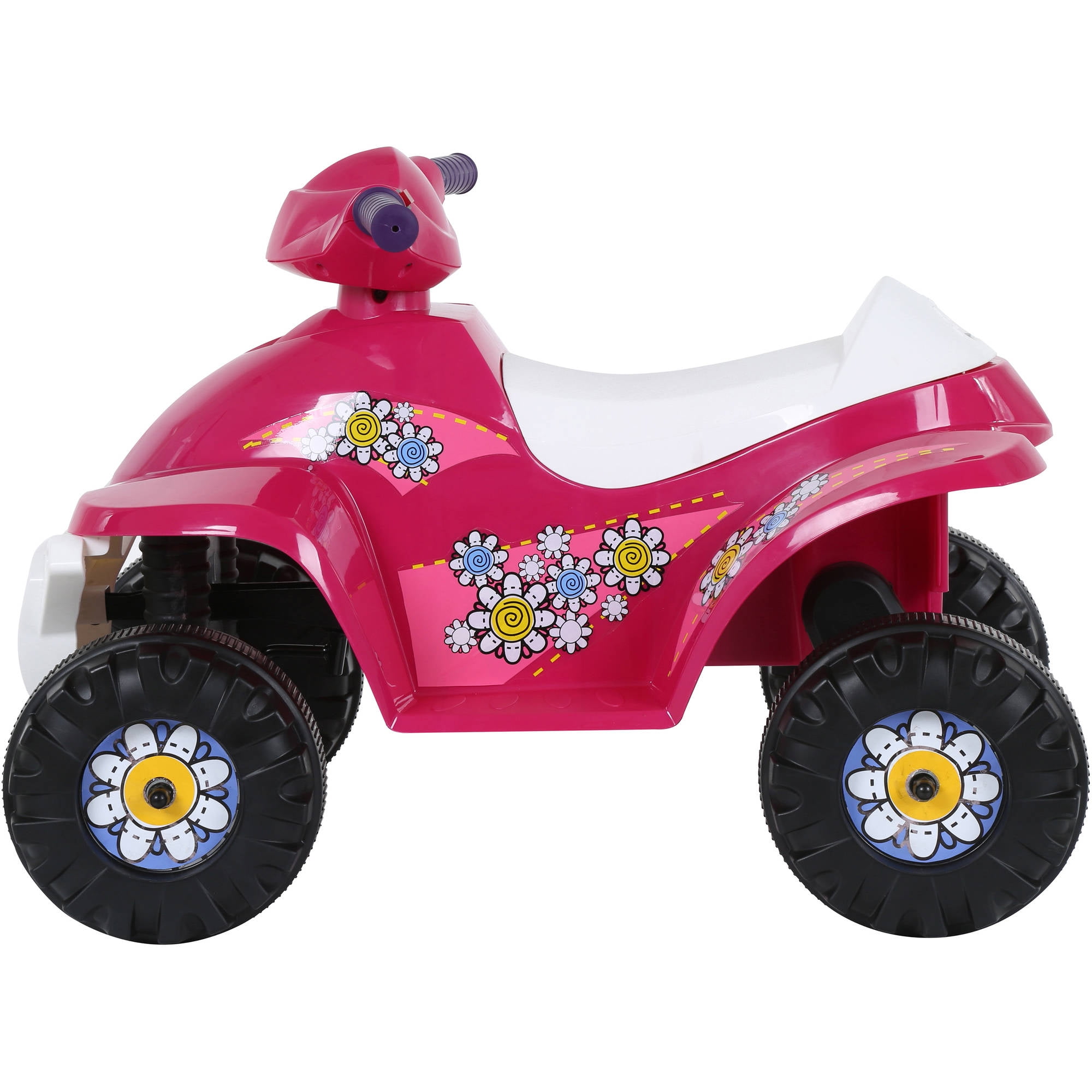 rollplay 6v quad ride on