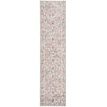 thumbnail image 2 of SAFAVIEH Skyler Franklin Floral Runner Rug, Ivory/Pink, 2' x 8', 2 of 7