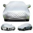 thumbnail image 1 of Dsseng Car Cover Against Hail  Car Hail Cover Protector  Hail Blanket for Cars  Hail Cover for Car  Thicken Hail Cover Windshield Hail Protector  Car Hail Protector Hail Proof Car Cover H, 1 of 9