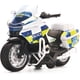 thumbnail image 1 of Modelo de moto de Policía Huoguo 1:14 YONGSHENG de metal fundido a presión con luz y Sonido, 1 of 5