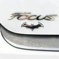 thumbnail image 4 of Aunavey 3D Bat Chrome Emblems Badges Sticker Logo Silvery for Car Truck Motorcycle Decal Decoration, 4 of 6