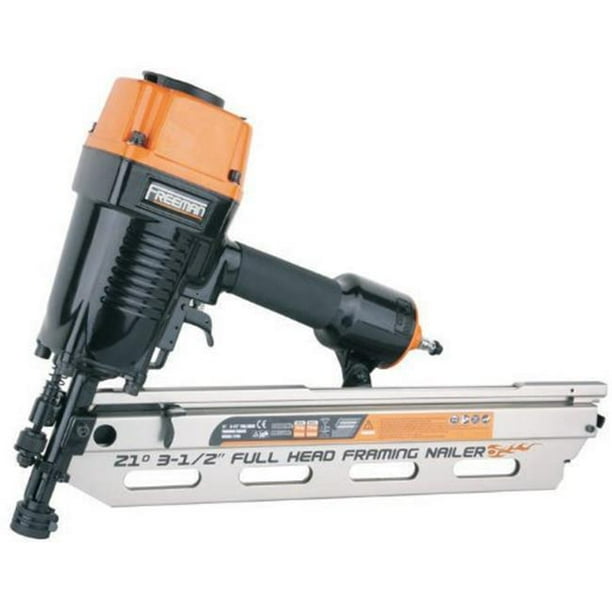 21 Degrees Full Head Framing Nailer