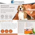 thumbnail image 2 of Dermoscent Essential 6 spot-on - Dog Skin Care for Dandruff & Allergy Relief with Vitamin E Oil - Anti Itch for Dogs - Natural Ingredients for Sensitive Skin, 2 of 5