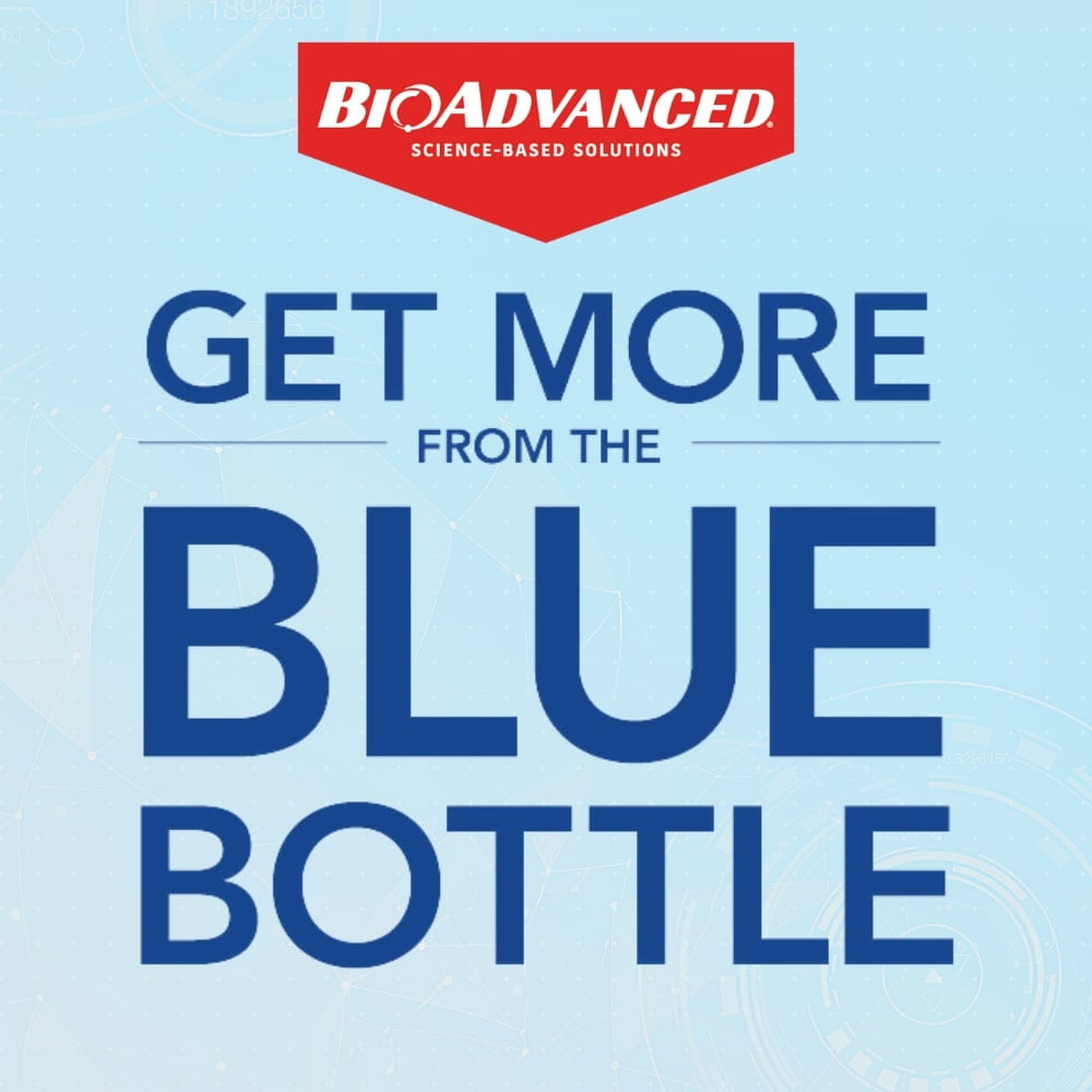 BioAdvanced 3-In-1 Insect, Disease and Mite Control, Ready-To-Spray, 32 FOZ