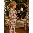 thumbnail image 5 of Modern Moments by Gerber Christmas Coat Set Pajama, 2-Piece, Sizes 12 Months - 5T, 5 of 13