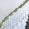 thumbnail image 4 of Christmas Garland,Artificial Xmas Garland Decorations Greenery with Berries Cones, Garland for Indoor Outdoor Garden Gate Home Winter Holiday New Year, 4 of 13