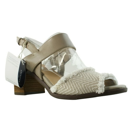 New Ladies Brown Wedge Heel - Dr. Scholl