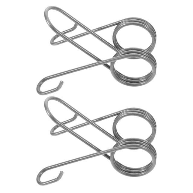 BESTYASH 2Ud Piezas De Repuesto Para Sembradora Manual Con Resorte De Resistencia En Color