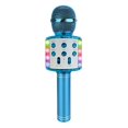 thumbnail image 1 of Trådlös Bluetooth-mikrofon med LED-lampor Julgåvor till barn, 1 of 4