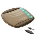 thumbnail image 6 of NZRUANE Cooling Seat Cover for Car,Cooling Car Seat Cover Front Seat,Ventilated Car Seat Cushion,Car Seat Cooler Pad,Breathable Driver Seat Cooler,Cooled Seat Cover for Car SUV Tru, 6 of 9