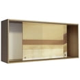 thumbnail image 5 of Alacena Gabinete superior Madesa Emilly 2 puertas corredizas Cristal Reflejo MM, 5 of 5
