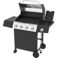 thumbnail image 2 of Backyard Grill 4 Burner Propane BBQ with Side Burner, 2 of 2