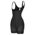 thumbnail image 5 of Elainilye Fashion Bodysuits for Women Tummy Control Shapewear Firm Control Shapewear Butt Lifting Panties Corset Shapewear,Black, 5 of 9