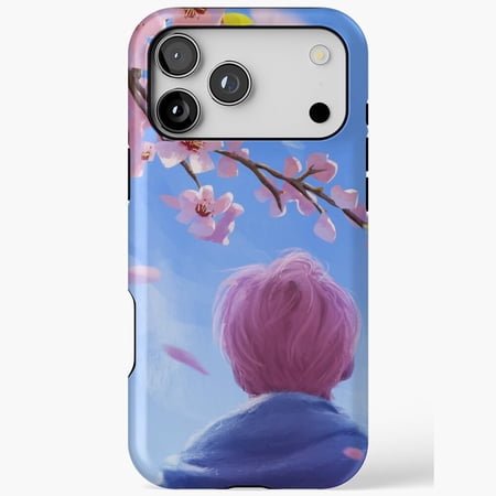 Spring Day Seasonal Kpop Aesthetic H2101 Durable Unisex iPhone Case for iPhone 17/16/15/14/13/12/11 Pro Max
