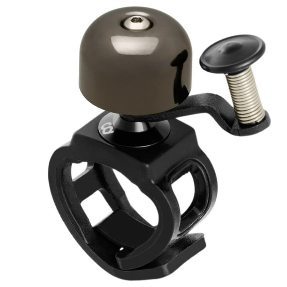 CD Bike Bell Bicycle Horn for MTB Road Hybrid E-Bikes With Loud Crisp Sound