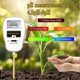 thumbnail image 5 of 4 in 1 Soil Tester Humidity Light pH Tester Nutrient Meter 90° Foldable Plant Cultivation Garden Tools for Potting Plant, 5 of 5