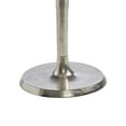 thumbnail image 3 of Ren Wil Tax400 Karlen 17" Diameter Aluminum Table - Nickel, 3 of 4