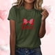 thumbnail image 2 of RKSTN Valentines Gift Valentine Shirts for Women Oversized Crewneck Valentine's Day Graphic Print Short Sleeve T Shirts Pullover Top Womens Casual Round Neck Plus Size Loose Comfy Summer Tee Shirts, 2 of 6