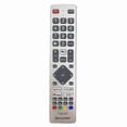 thumbnail image 1 of SHW/RMC/0133 For Sharp Aquos Voice TV Remote Control 40BL2EA 2020, 1 of 2