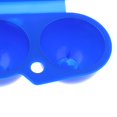 thumbnail image 4 of Caja de Almacenamiento de Huevos Baoblaze Plegable Plástico Portátil Azul, 4 of 7