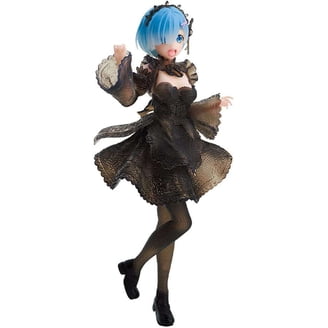 Banpresto Re:Zero Relax Time Echidna Figure - Cute Anime Collectible From Re:Zero Starting Life In Another World