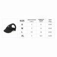 thumbnail image 4 of Pet Baseball Cap with Ear Holes - Lightweight Dog Sun Hat for Summer Outdoor Activities & Travel, 4 of 5