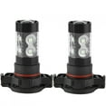 thumbnail image 2 of H16 5202 8000K Ice Blue 100W 20LEDs Kit De Bombillas Para Faros Delanteros Luz Antiniebla Lámpara De Conducción Para Automóvil, 2 of 7