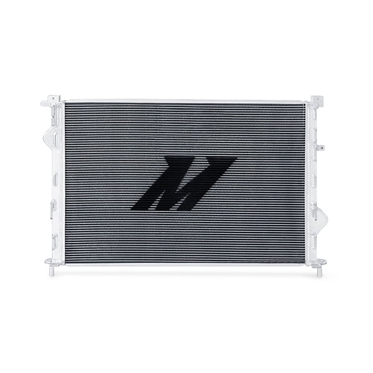 Mishimoto MMRAD-FOST-13 Performance Aluminum Radiator, Compatible with Ford Focus ST, 2013+