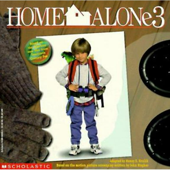 Pre-Owned Home Alone 3 (Paperback) 0590949462 9780590949460