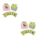 thumbnail image 3 of Tholdsy Máquina interactiva de tarjetas de aprendizaje temprano, tarjetas flash parlantes educativas y portátiles, multifuncional rosa rosa 2Conjunto, 3 of 6