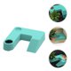 thumbnail image 1 of Raindrops Plataforma Multifuncional Para Hábitat De Reptiles Con Comedero Y De Descanso, 1 of 8