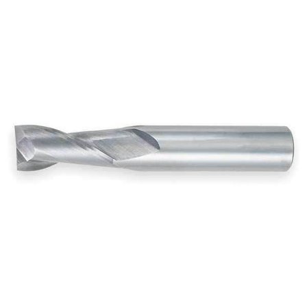 Osg End Mill, Carbide, TiAlN, 5/16, 2 FL, Sq End 402-312511
